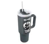 Gadżety dla graczy - Pyramid Podróżny Wednesday Warning Toxic - miniaturka - grafika 1