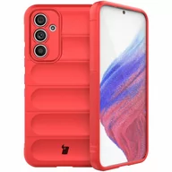 Etui i futerały do telefonów - Bizon Etui Case Tur do Galaxy A54 5G, czerwone - miniaturka - grafika 1