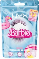 Sztuczne rzęsy i akcesoria - NYX Professional Makeup - BARBIE - VEGAN FALSE LASHES - Wegańskie, sztuczne rzęsy - 01 - EDYCJA LIMITOWANA - miniaturka - grafika 1
