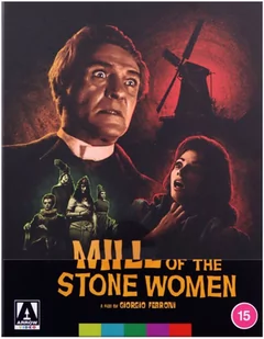 Mill Of The Stone Women (Limited) - Horrory Blu-Ray - miniaturka - grafika 1