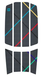 Duotone Pad Traction Team Front 3mm 2024 - Windsurfing - miniaturka - grafika 1