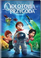 Filmy dla dzieci DVD - IMPERIAL CINEPIX Odlotowa przygoda DVD) Enrique Gato - miniaturka - grafika 1