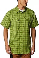 Koszulki męskie - Columbia Silver Ridge Lite Plaid™ T-shirt męski - miniaturka - grafika 1