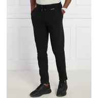 Dresy męskie - Calvin Klein Spodnie dresowe | Comfort fit - miniaturka - grafika 1