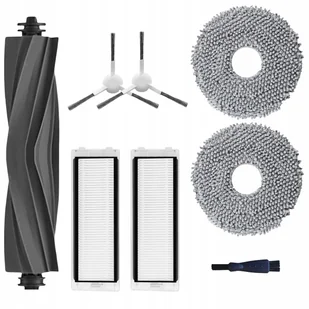 Akcesoria filtry szczotki worki do Xiaomi Robot Vacuum S10+ / X10+ / X20+ - Akcesoria do robotów sprzątających - miniaturka - grafika 1
