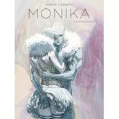 Komiksy dla młodzieży - Scream Comics Monika. Tom 2. Vanilla Dolls Thilde Barboni, Guillem March - miniaturka - grafika 1