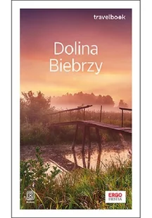 Dolina Biebrzy Travelbook Łenyk-Barszcz Joanna Barszcz Przemysław - Przewodniki - miniaturka - grafika 1