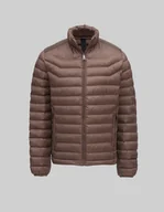 Kurtki męskie - kurtka malegno brązowa - miniaturka - grafika 1