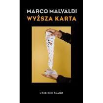 Wydawnictwo Literackie Wyższa karta - Marco Malvaldi - Kryminały - miniaturka - grafika 1