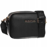 Torebki damskie - Valentino torebka damska never camera bag czarna - miniaturka - grafika 1