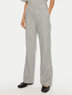 2NDDAY Spodnie dzianinowe Makalu 2245162122 Niebieski Loose Fit - Spodnie damskie - miniaturka - grafika 1