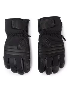 Ziener Rękawice narciarskie Glowus As(r) Aw Glove Ski Alpine 191010 Czarny - Rękawice narciarskie - miniaturka - grafika 1