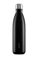 Butelki termiczne - Butelka Termiczna Black : Pojemność - 750 ml - miniaturka - grafika 1