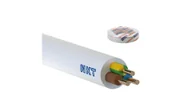 Przewody elektryczne - NKT Przewód YDY 3x1,5 żo 450/750V /50m/ - miniaturka - grafika 1
