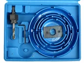 Otwornice - Otwornica do drewna z widią 5el.64-127mm 30 - miniaturka - grafika 1