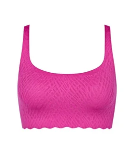 Biustonosz top damski sloggi ZERO Feel Bliss Top-L - Biustonosze - miniaturka - grafika 1