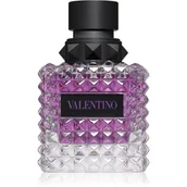 Wody i perfumy damskie - Valentino Born In Roma Purple Melancholia Donna woda perfumowana dla kobiet 50 ml - miniaturka - grafika 1