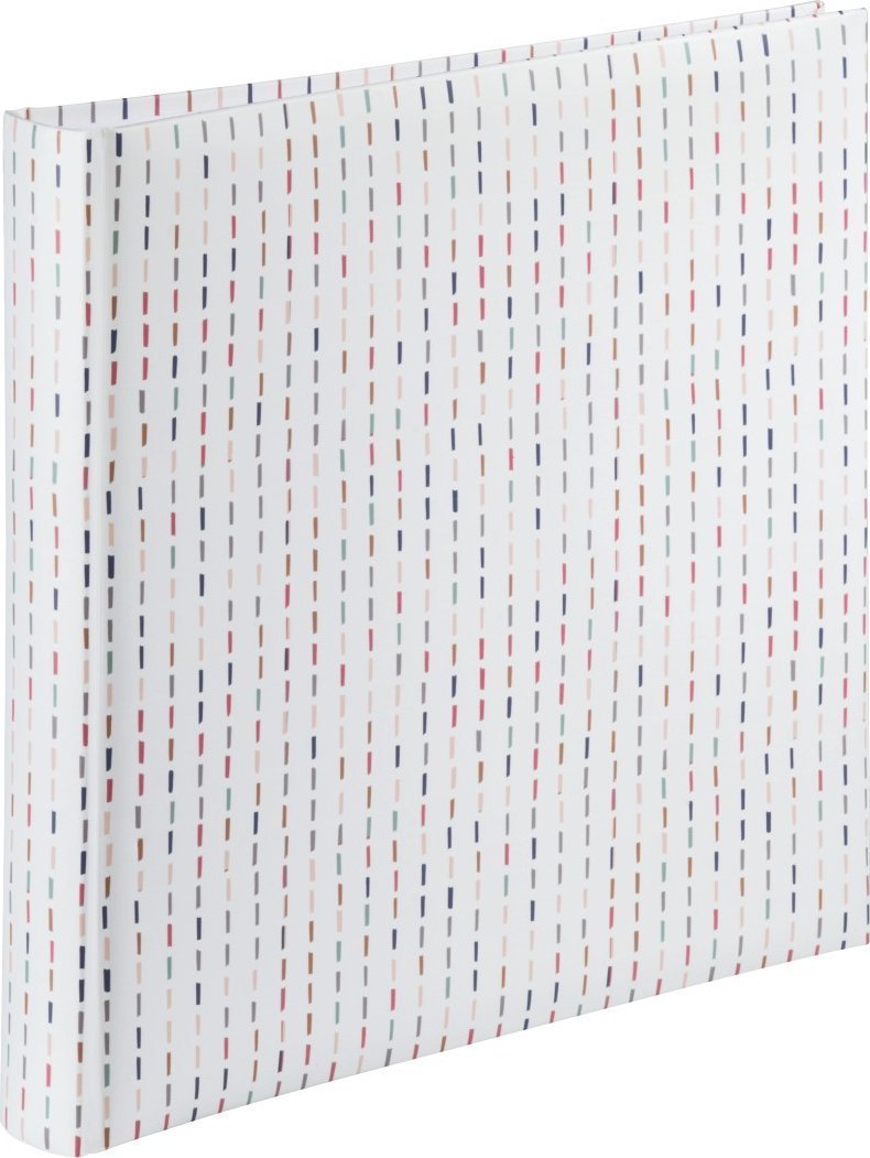 Hama Hama Jumbo Graphic Stripes 30x30 80 white Pages 7238