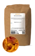 Chipsy - Kaki suszone plastry 5kg - miniaturka - grafika 1