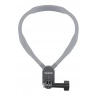 Kamery cyfrowe - akcesoria - Opaska na szyję Telesin z mocowaniem do kamer sportowych (TE-HNB-001) - miniaturka - grafika 1