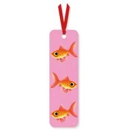 Zakładki do książek - Museums & Galleries Zakładka do książki Goldfish - miniaturka - grafika 1