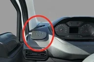 Uchwyty samochodowe do telefonów - Bardzo mocny, bezinwazyjny wspornik montażowy do Citroen Berlingo III 2019-2025 - miniaturka - grafika 1
