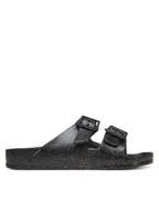 Klapki i japonki damskie - ONLY Shoes Klapki 15316873 Czarny - miniaturka - grafika 1