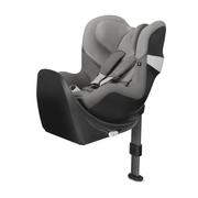 Foteliki samochodowe - Cybex Sirona M2 i-Size z bazą M Soho Grey CBX FT SR M2 BS SG - miniaturka - grafika 1