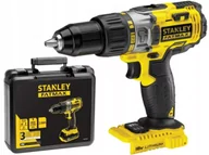 Wiertarko-wkrętarki akumulatorowe - Wiertarko-wkrętarka Stanley FMC625 z walizką Stanley FMC625BK-XJ - miniaturka - grafika 1