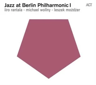 Outside Jazz at The Berlin Philharmonic 1 - Jazz, Blues - miniaturka - grafika 1