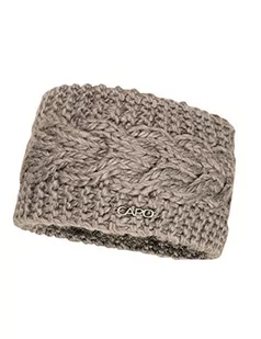 Capo Unisex Flora Headband opaska na czoło, Brązowy (Alpaca 89), jeden rozmiar - Ozdoby do włosów - miniaturka - grafika 1