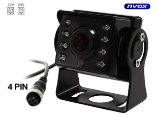 Samochodowa kamera cofania AHD 4PIN CCD - Kamery cofania - miniaturka - grafika 2