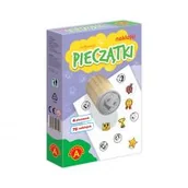 Przybory szkolne - Alexander Małe pieczątki i naklejki motywacyjne - miniaturka - grafika 1