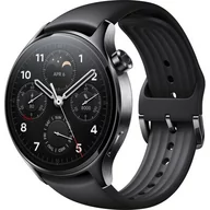 Smartwatch - Xiaomi Watch S1 Pro Czarny - miniaturka - grafika 1