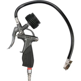 YATO PISTOLET DO POMPOWANIA KÓŁ MAX 10 BAR. OBROTOWE PRZYŁĄCZE PNEUMATYCZNE / YT-23701 / YT-23701 - Akcesoria pneumatyczne - miniaturka - grafika 1