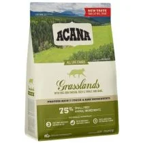 Acana Grasslands Cat & Kitten 0,34 kg - Sucha karma dla kotów - miniaturka - grafika 4