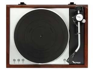 Thorens TD 1601 z ramieniem TP 160 - Gramofony - miniaturka - grafika 6