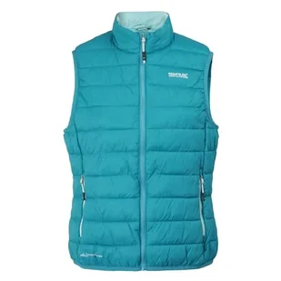 Regatta Damska kamizelka ocieplająca Hillpack II Packaway - Kamizelki damskie - miniaturka - grafika 1