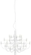 Lampy sufitowe - Flos - 2097/30 C LED Lampa WiszącaMatt White Flos - miniaturka - grafika 1