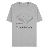 Gadżety dla graczy - Koszulka DIFUZED PlayStation - O.G Console ( L) - miniaturka - grafika 1