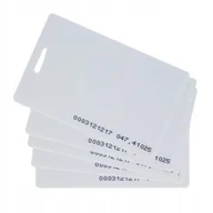 Domofony - Karta Rfid Clamshell 125Khz Unique 5 Szt. - miniaturka - grafika 1