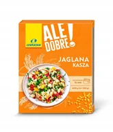 Kasza - Lewiatan Kasza Jaglana 4x100g - Zdrowa Podstawa Diety - miniaturka - grafika 1