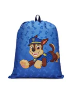 Plecaki szkolne i tornistry - Paw Patrol Worek ACCCS-SS25-310PAW Niebieski - miniaturka - grafika 1