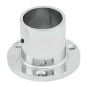 Meble modułowe i akcesoria - Końcówka mocująca wysoka z blokadą 25 mm Shop Line - miniaturka - grafika 1