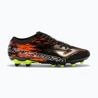Piłka nożna - Buty do piłki nożnej męskie Joma Super Copa 2301 FM czarne SUPS2301FG 42.5 eu - miniaturka - grafika 1