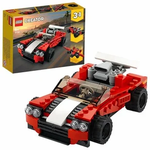 LEGO Creator 3w1 Samochód sportowy 31100 - Klocki - miniaturka - grafika 1