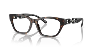 Okulary korekcyjne, oprawki, szkła - Okulary korekcyjne Emporio Armani EA 3223U 5026 - grafika 1