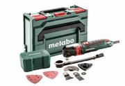 Narzędzia wielofunkcyjne - Metabo Metabo MT 400 QUICK SET 601406500 601406500 - miniaturka - grafika 1