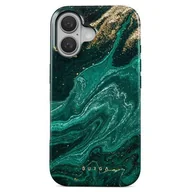 Etui i futerały do telefonów - Etui BURGA Emerald Pool Magsafe do Apple iPhone 16 Plus Wielokolorowy - miniaturka - grafika 1