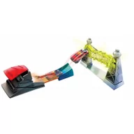 Samochody i pojazdy dla dzieci - Mattel Podstawowe zestawy - Wieża elektryczna FTH79/FTH80 - miniaturka - grafika 1